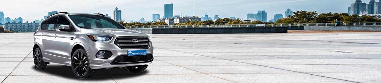 Guide d’achat Ford Kuga Nouveau