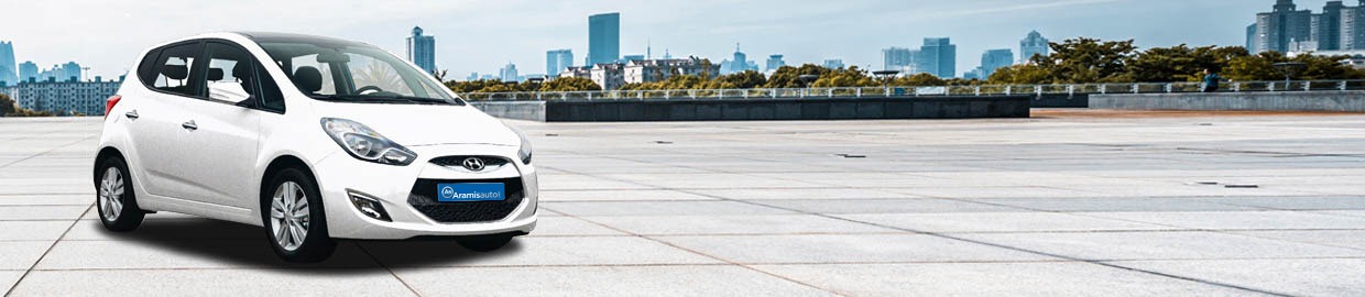 Guide d’achat Hyundai ix20