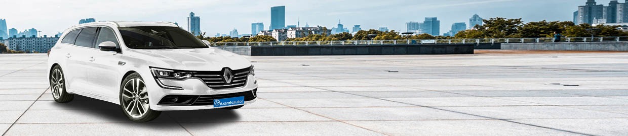 Guide d’achat Renault Talisman Estate
