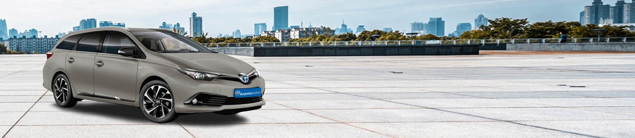Guide d’achat Toyota Auris Touring Nouvelle