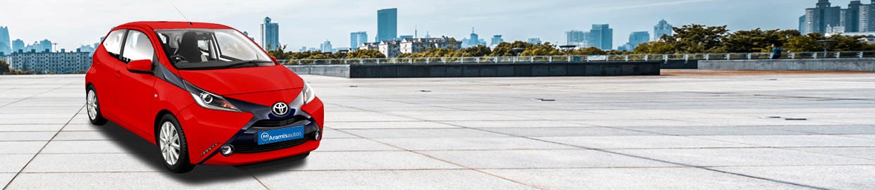 Guide d’achat Toyota Aygo II