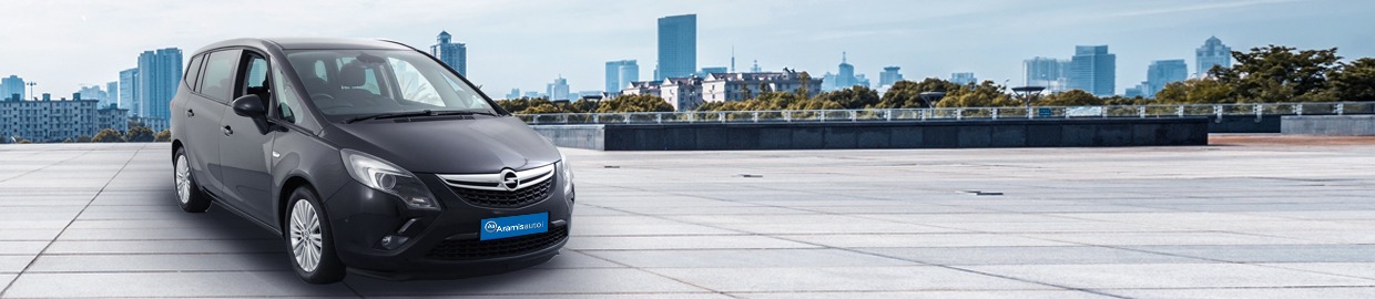 Guide d’achat Opel Zafira Tourer