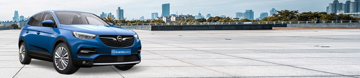 Guide d’achat Opel Grandland X