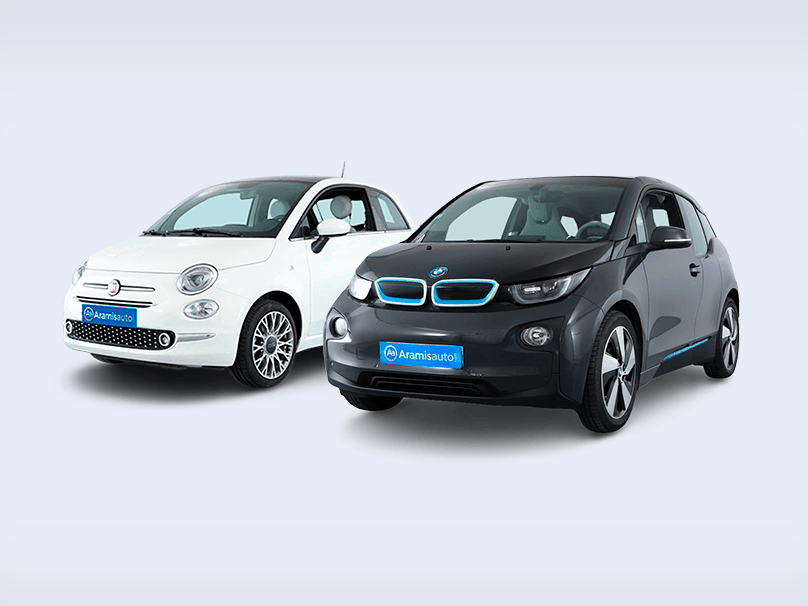 Deux voitures électriques parmi les meilleures du marché.