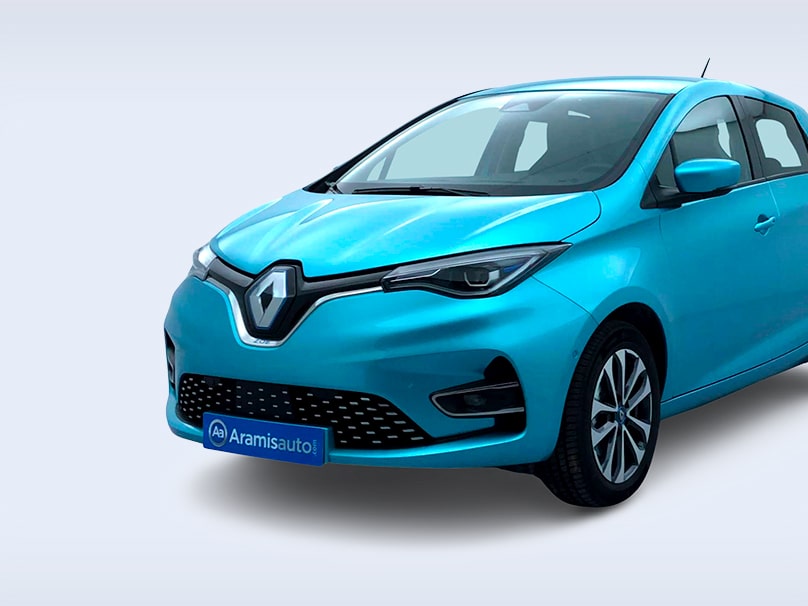 Tout savoir sur la recharge de la Renault ZOE - Renault Group