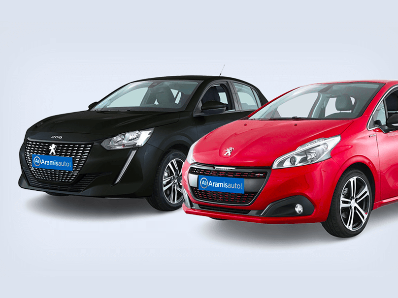 Peugeot 208 : tous les modèles, prix et fiches techniques