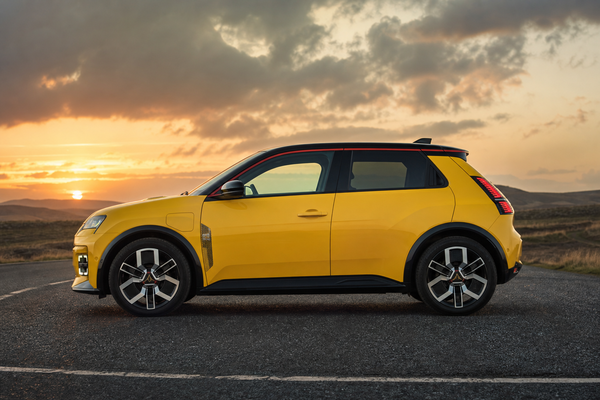 Renault 5 Electrique